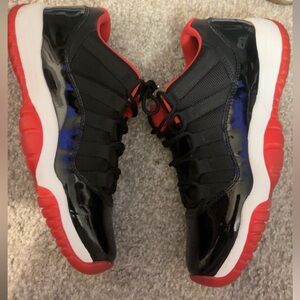 Jordan 11 lows from 2017 6.5 men